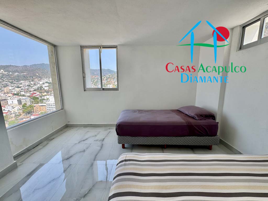 Sol y Mar B 1202 - Recámara dos 1